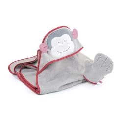 Badhanddoek Met Washand