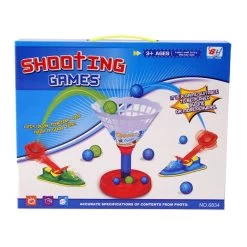 Merkloos Behendigheidsspel Katapult