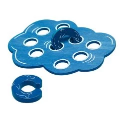 Merkloos Behendigheidsspel Springende Dolfijn