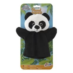 Merkloos Handpop Dieren