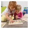 Beleduc Houten Sorteerpuzzel Jaargetijden -Speelgoedwinkel 11030 11040 11050 300 kinderbild 3 kopie 1