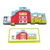 Beleduc Blokpuzzel Boerderij -Speelgoedwinkel 11300 7.jpg product picture 300dpi cmyk kopie 1
