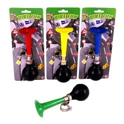 Merkloos Fiets Toeter