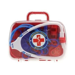 Merkloos Speelgoed Dokterskoffer
