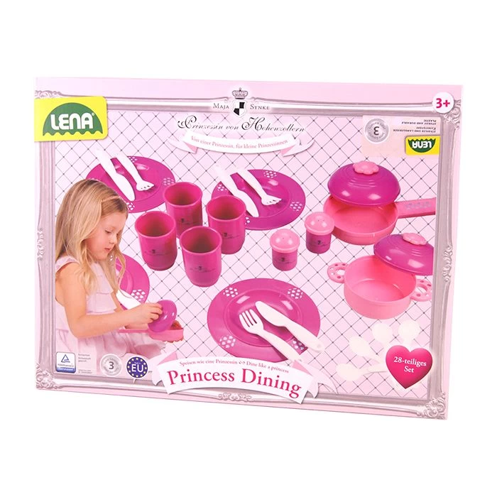 Merkloos Servies 3 Merkloos Servies