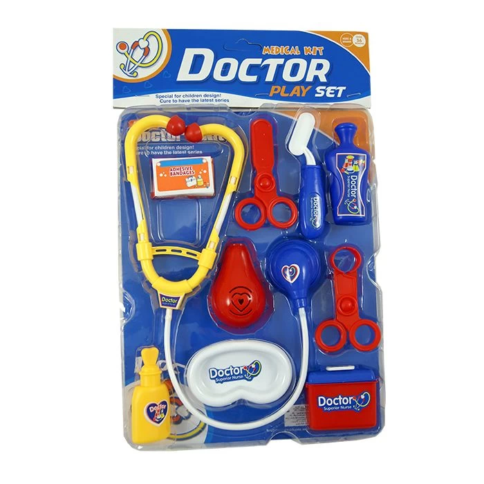 Merkloos Doktersset 3 Merkloos Doktersset