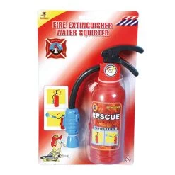 Merkloos Speelgoed Brandblusser