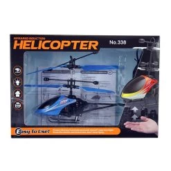 Merkloos Vliegende Helikopter