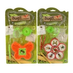 Merkloos Insectenpot