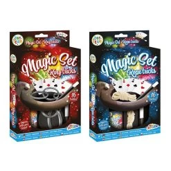 Merkloos Speelgoed Goocheldoos