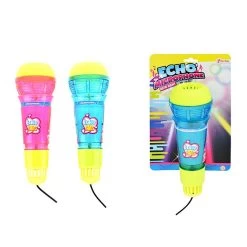 Merkloos Echo Microfoon Met Licht