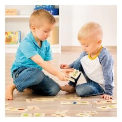 Beleduc Houten Cognitopuzzel Activiteiten