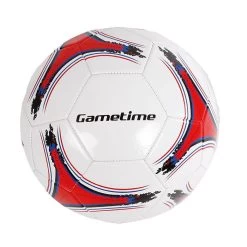 Merkloos Voetbal Synthetisch Leer