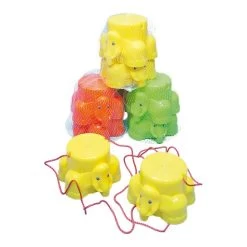 Merkloos Loopklossen Olifant