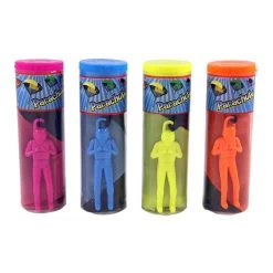 Merkloos Parachute In Koker