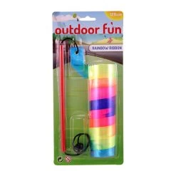 Merkloos Gym Lint Regenboog