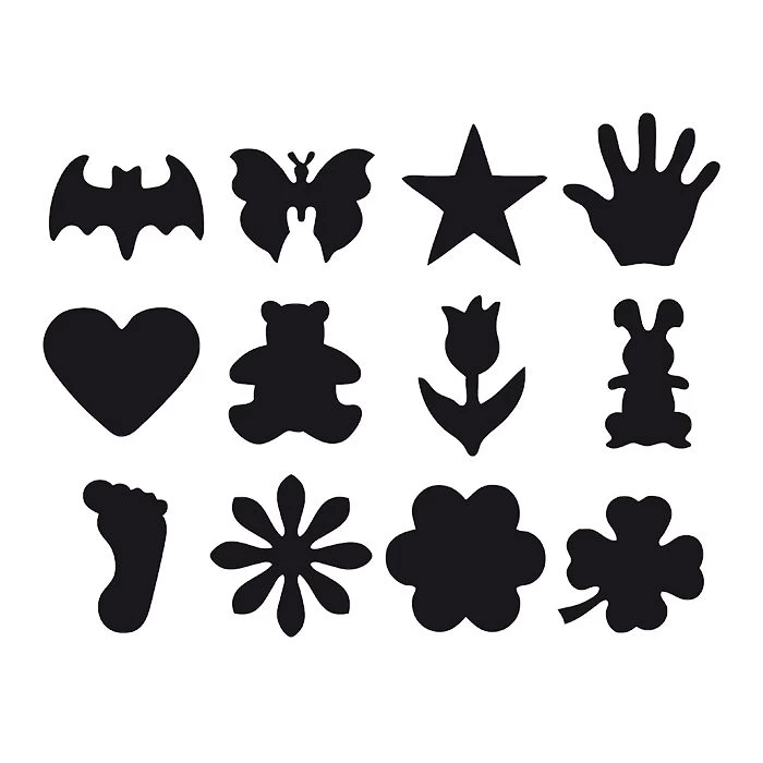 Merkloos Ponsenset 3 Merkloos Ponsenset