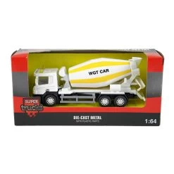 Merkloos Vrachtwagen