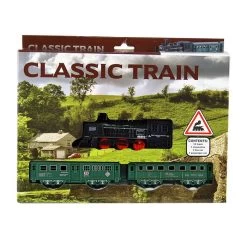 Merkloos Classic Trein