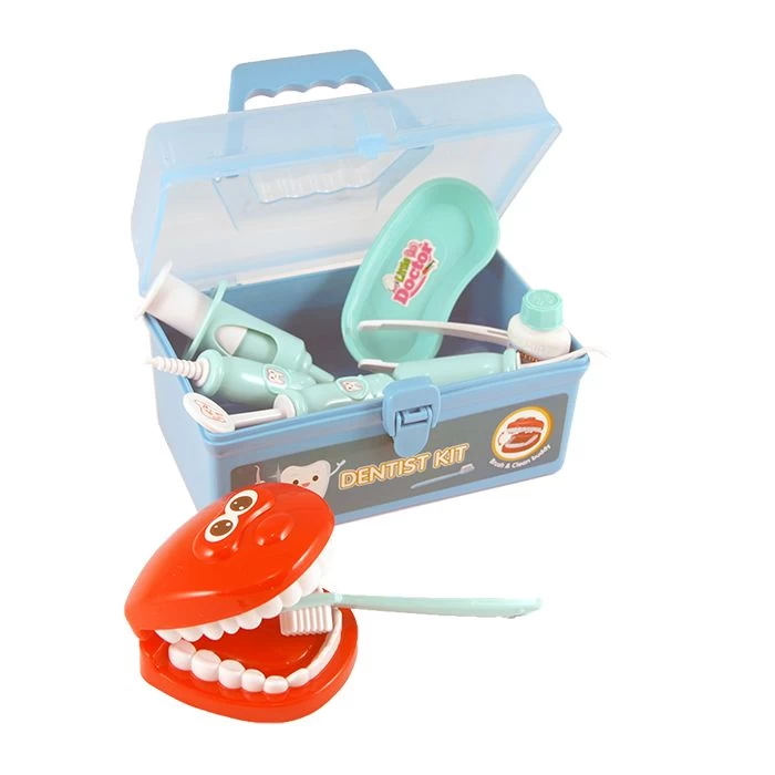 Merkloos Tandarts Koffer 3 Merkloos Tandarts Koffer