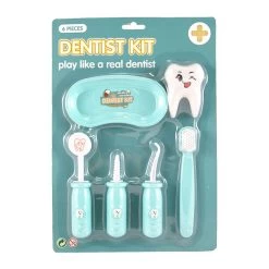 Merkloos Tandarts Speelset