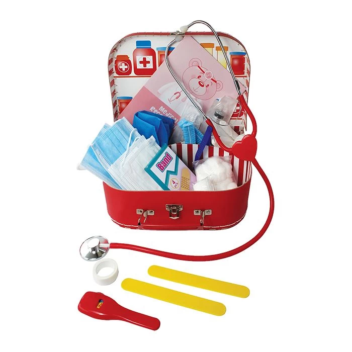 Merkloos Dokters Koffer 3 Merkloos Dokters Koffer