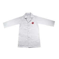 Merkloos Dokters Jas