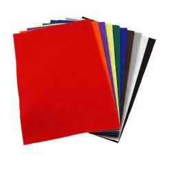 Merkloos Vilt Lapjes