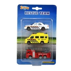 Merkloos Hulpdiensten Auto's