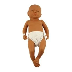 Merkloos Babypop Jongen B