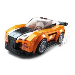 Sluban Raceauto Bobcat