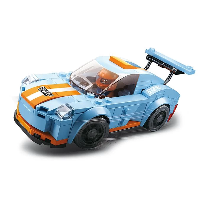 Sluban Raceauto Leopard 3 Sluban Raceauto Leopard