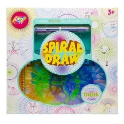 Merkloos Spiraal Set
