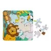 Merkloos Jungle Puzzel -Speelgoedwinkel 120038 a kopie