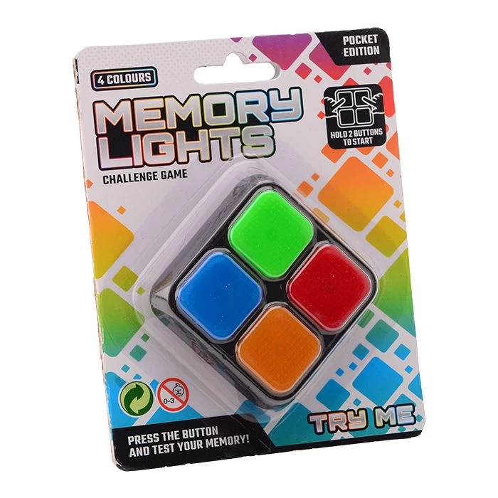 Merkloos Licht Memory 3 Merkloos Licht Memory