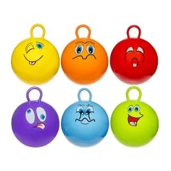 Merkloos Skippybal Smile