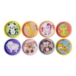 Merkloos Geduldspel Dieren