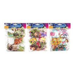 Merkloos Foam Stickers