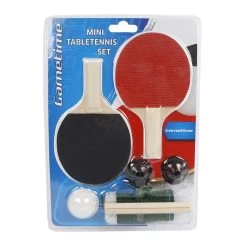 Merkloos Mini Tafeltennis