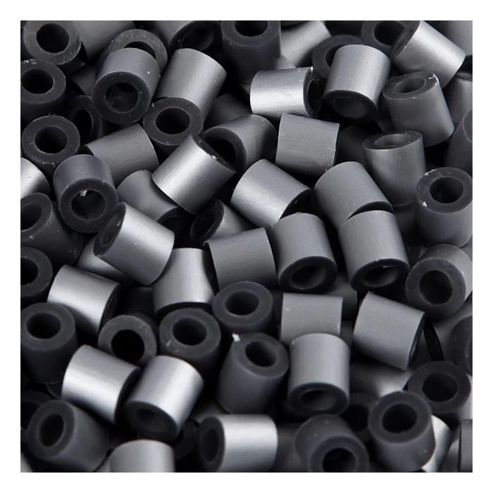 Merkloos Strijkkralen Zilver, 6000 St 3 Merkloos Strijkkralen Zilver, 6000 St