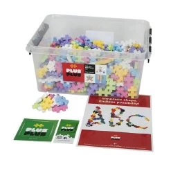 Plus-Plus BIG Pastel 400