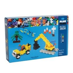 Plus-Plus Basic Constructie