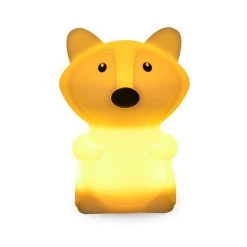 Merkloos Nachtlampje Vosje