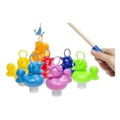 Merkloos Hengelspel Unicorn Eendjes