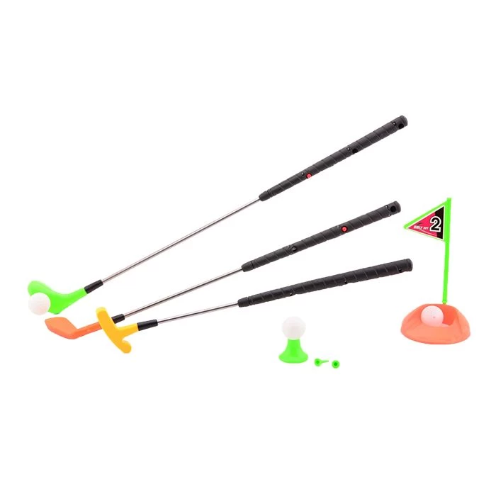 Merkloos Golfset 3 Merkloos Golfset