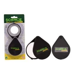 Merkloos Vergrootglas Inklapbaar