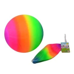 Merkloos Regenboogbal