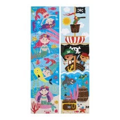 Merkloos Toren Puzzel