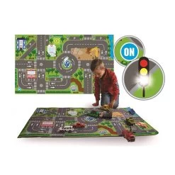 Merkloos Interactief Verkeerskleed