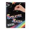 Merkloos Scratch Ringboek Met Kraspen -Speelgoedwinkel 121092 kopie 1